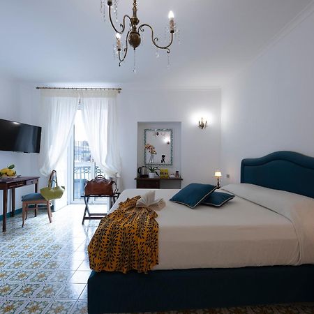 Hotel Boutique Gimagì à Amalfi Extérieur photo