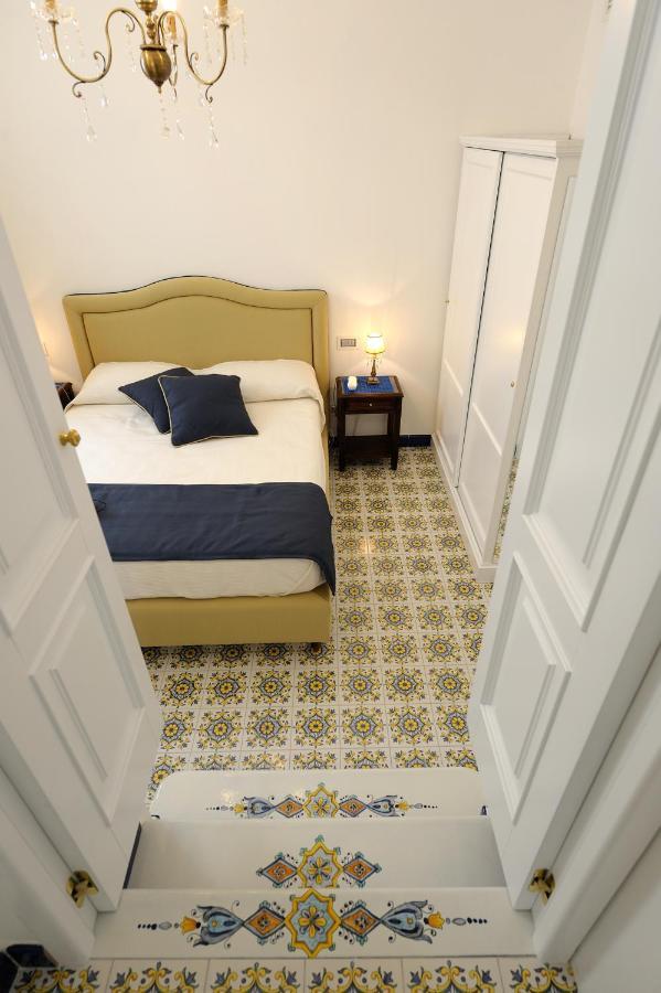 Hotel Boutique Gimagì à Amalfi Extérieur photo