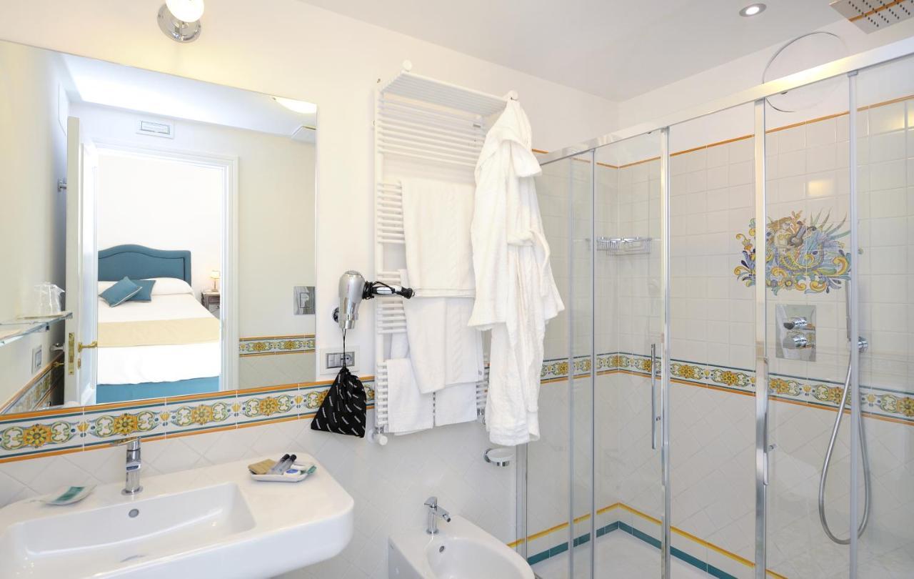 Hotel Boutique Gimagì à Amalfi Extérieur photo