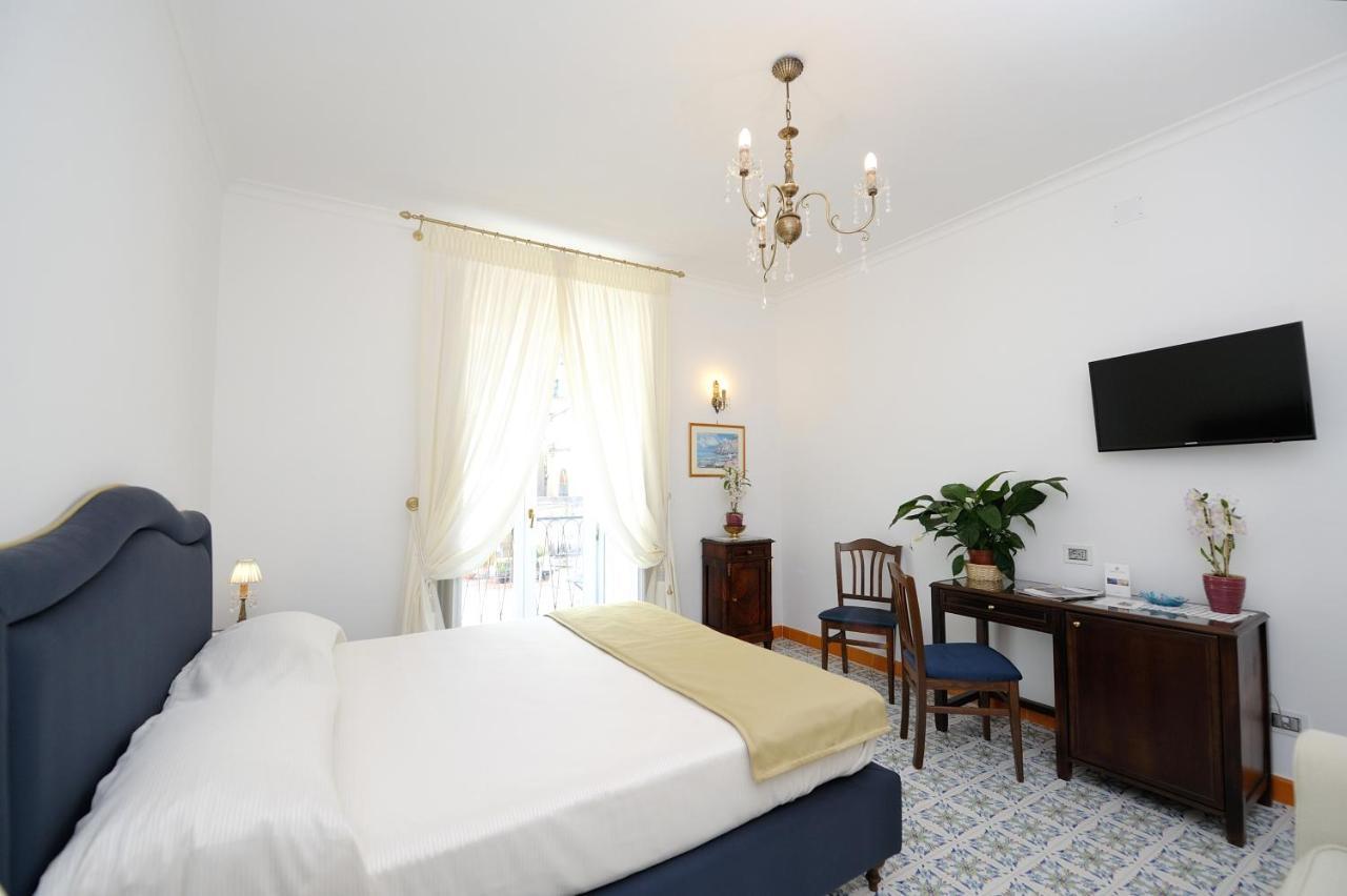 Hotel Boutique Gimagì à Amalfi Extérieur photo