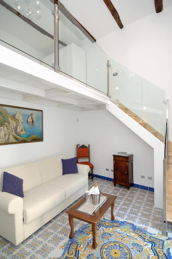 Hotel Boutique Gimagì à Amalfi Extérieur photo