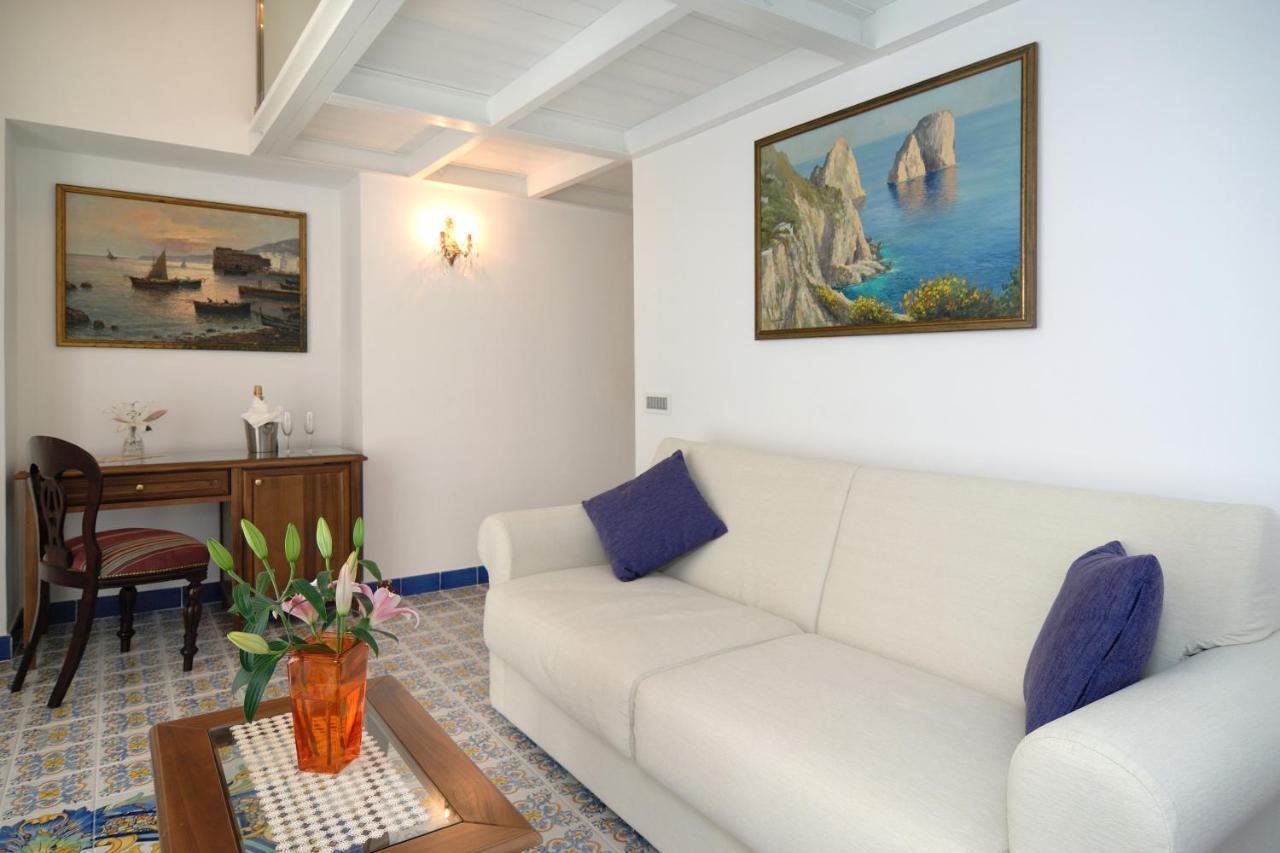Hotel Boutique Gimagì à Amalfi Extérieur photo