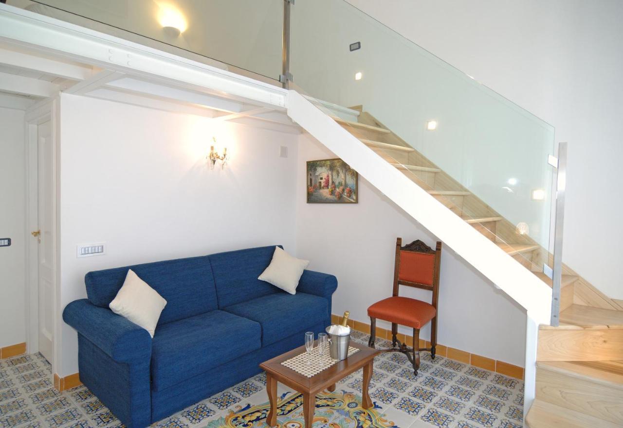 Hotel Boutique Gimagì à Amalfi Extérieur photo