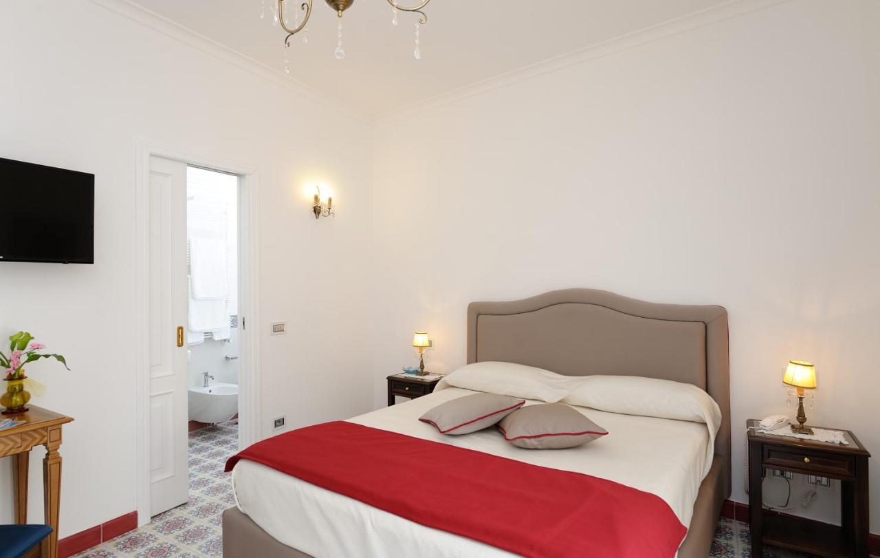 Hotel Boutique Gimagì à Amalfi Extérieur photo