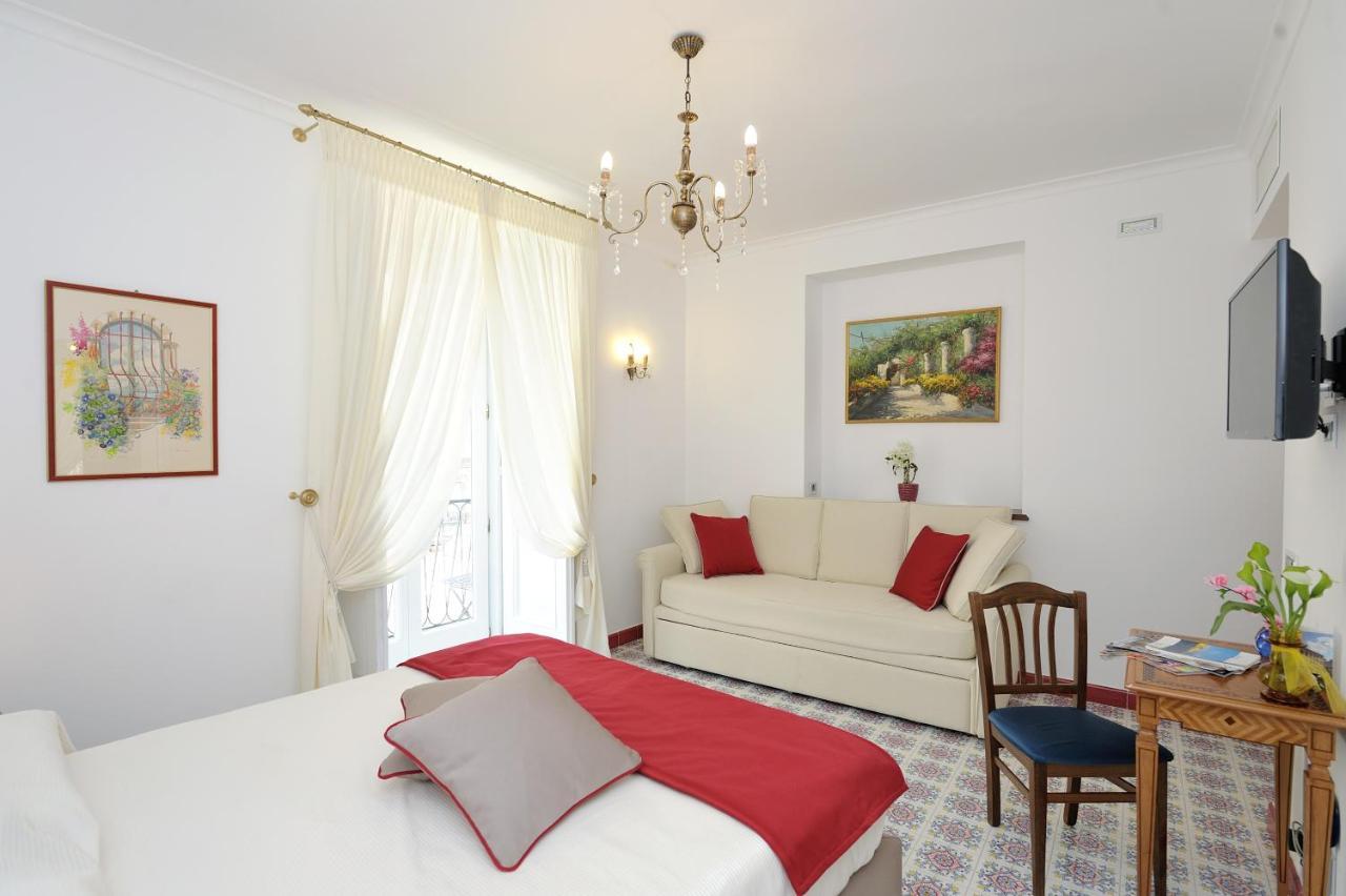 Hotel Boutique Gimagì à Amalfi Extérieur photo