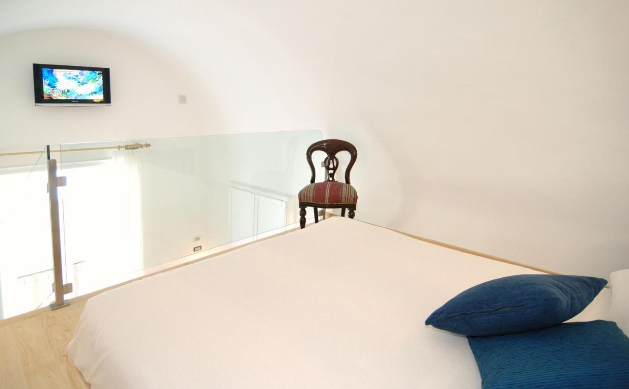 Hotel Boutique Gimagì à Amalfi Extérieur photo