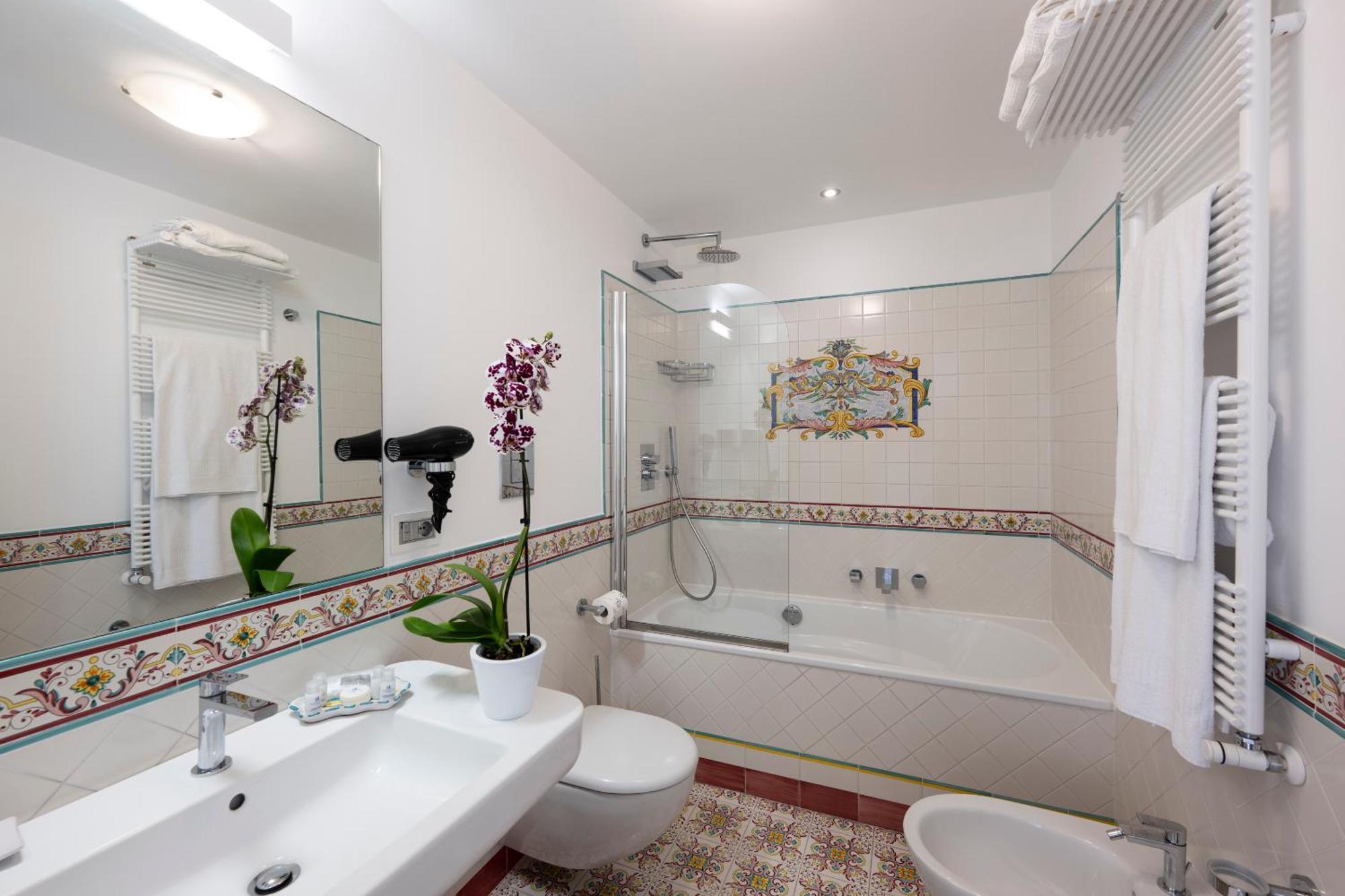 Hotel Boutique Gimagì à Amalfi Extérieur photo