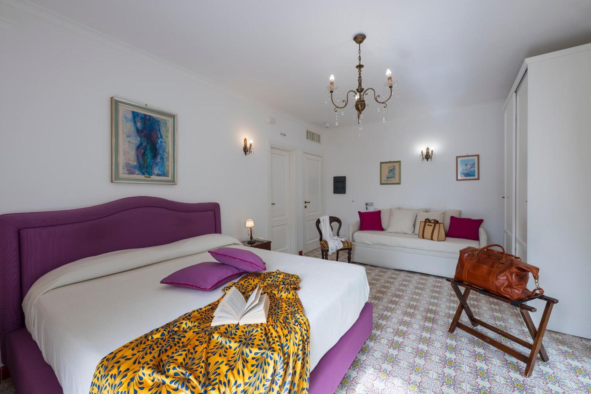 Hotel Boutique Gimagì à Amalfi Extérieur photo