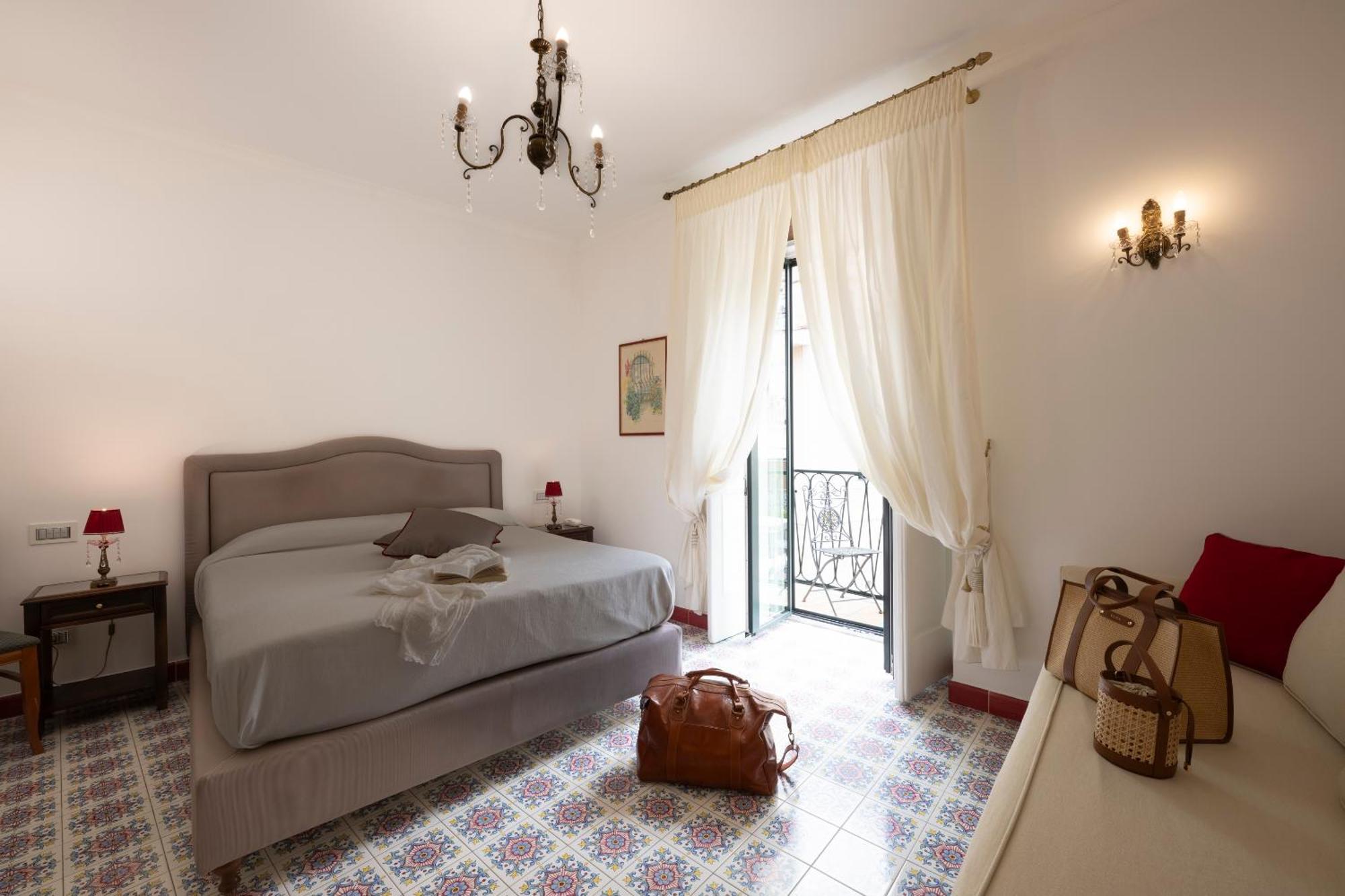 Hotel Boutique Gimagì à Amalfi Extérieur photo