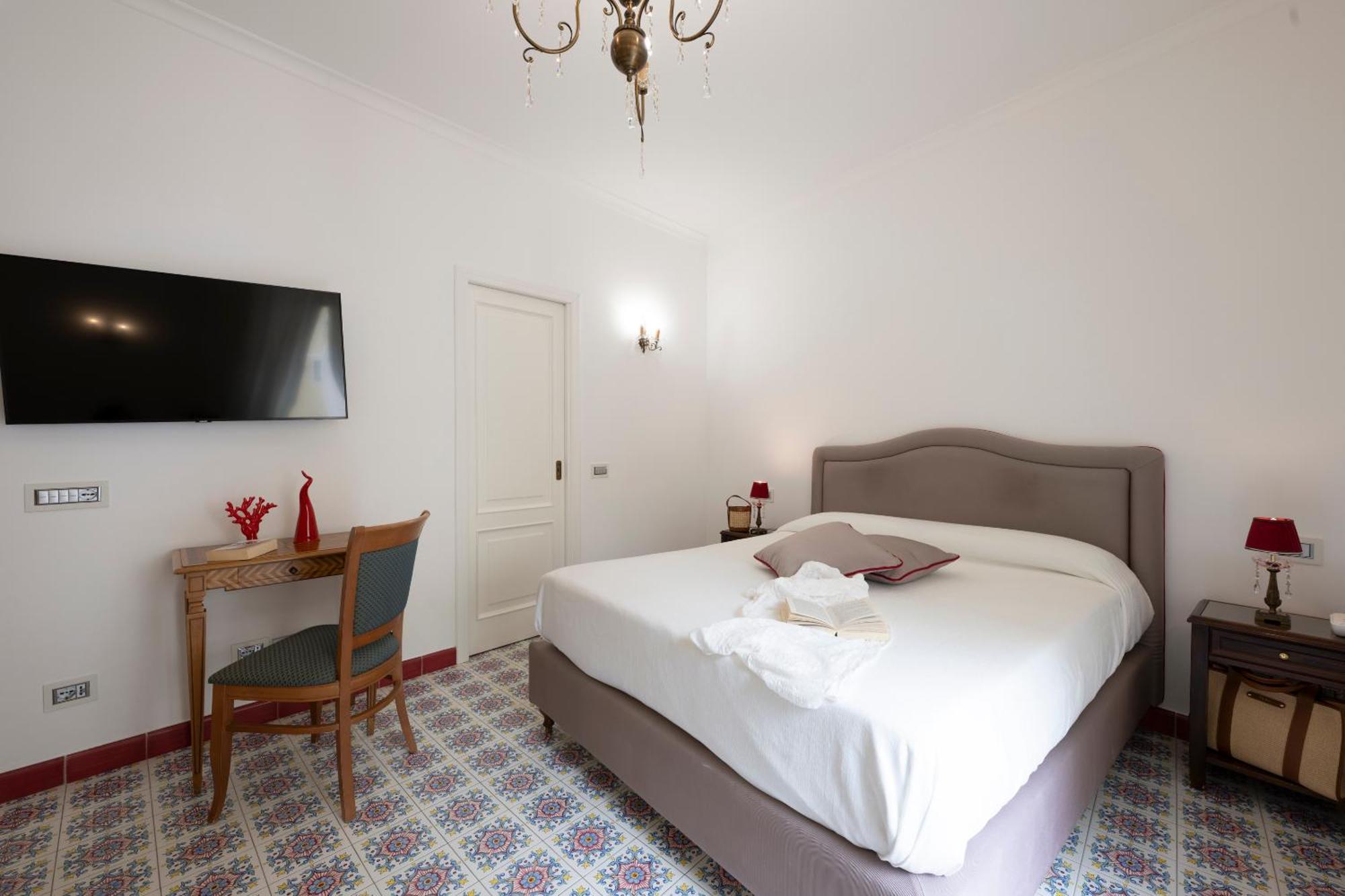 Hotel Boutique Gimagì à Amalfi Extérieur photo